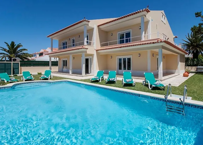 Villa Salsa Ericeira